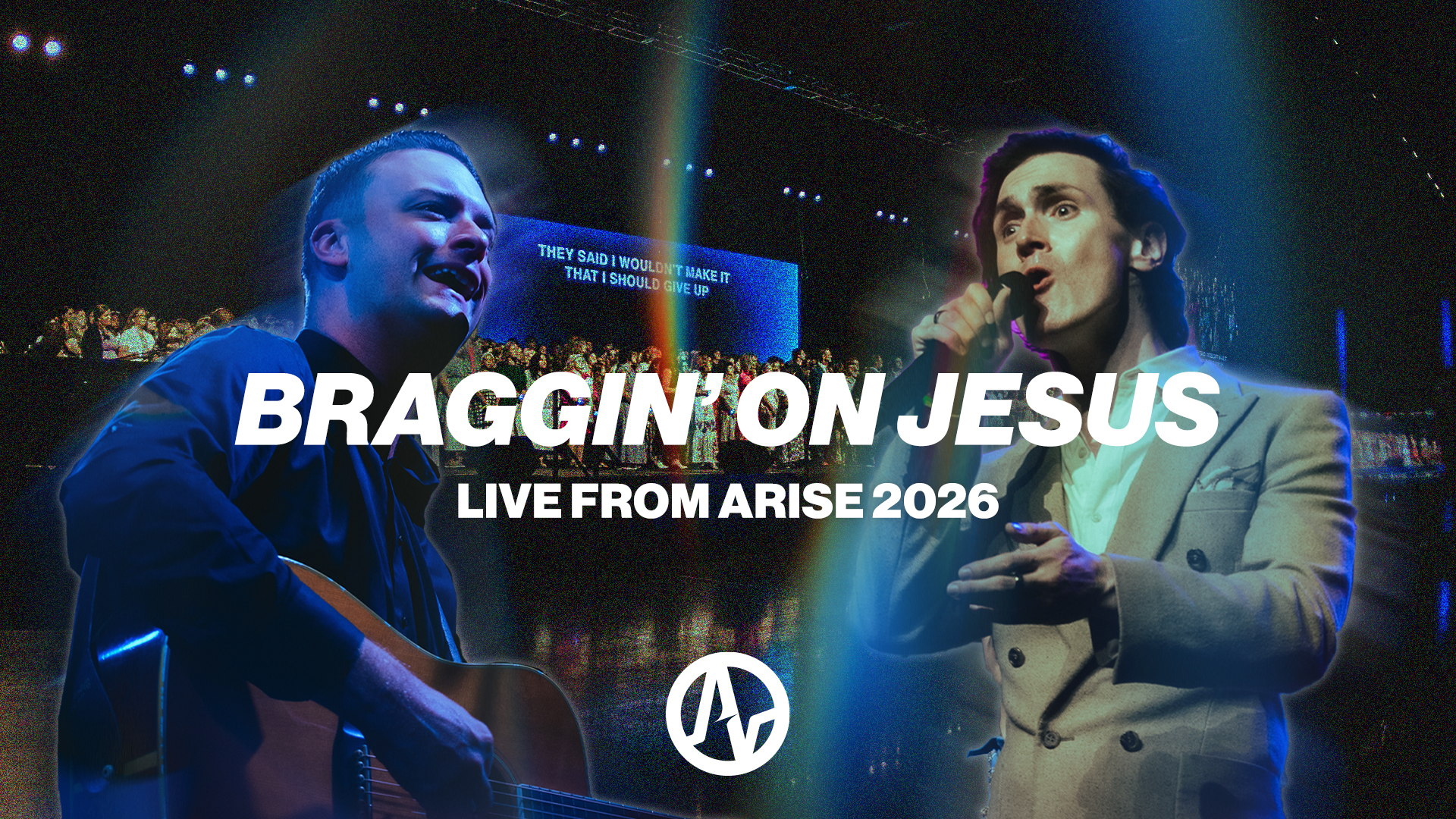 Braggin' On Jesus - Live from Arise 2026