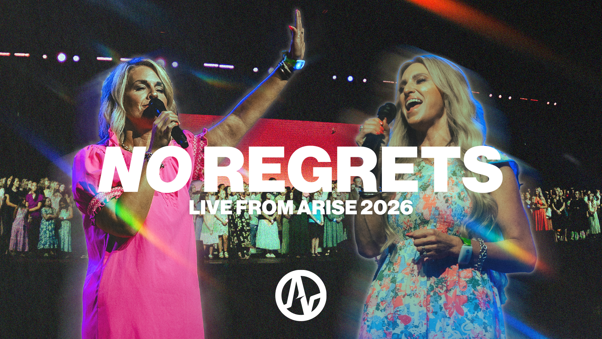 No Regrets - Live from Arise 2026